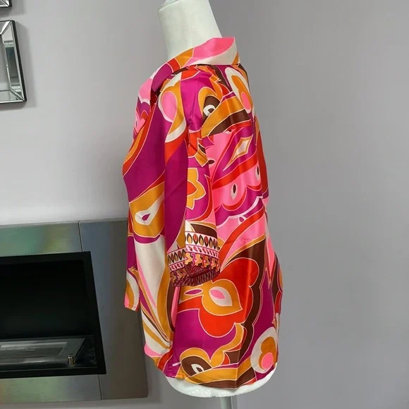 ♡Express button down shirt - Picture 2 of 7